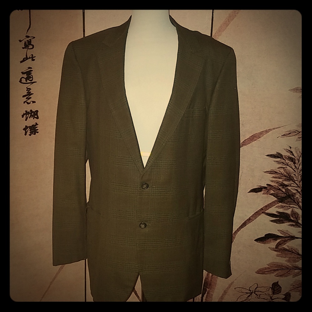 Suit Jacket